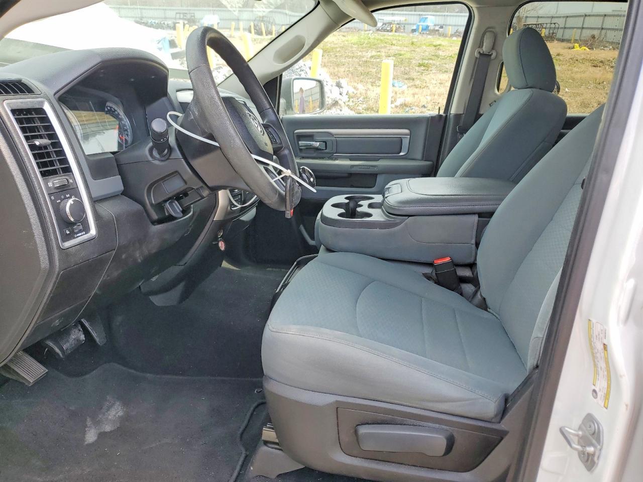 2019 Dodge Ram 1500 Classic slt