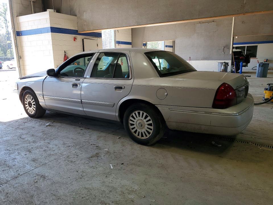 2007 Mercury Grand Marquis ls
