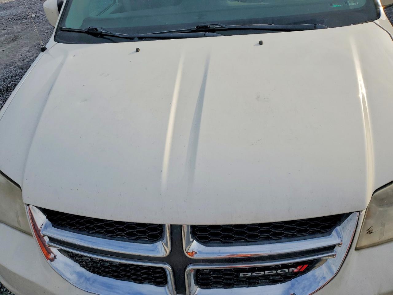 2012 Dodge Grand Caravan sxt