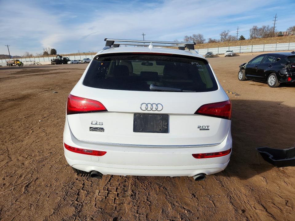 2015 Audi Q5 Premium