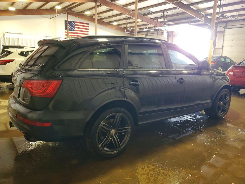 2014 Audi Q7 Prestige