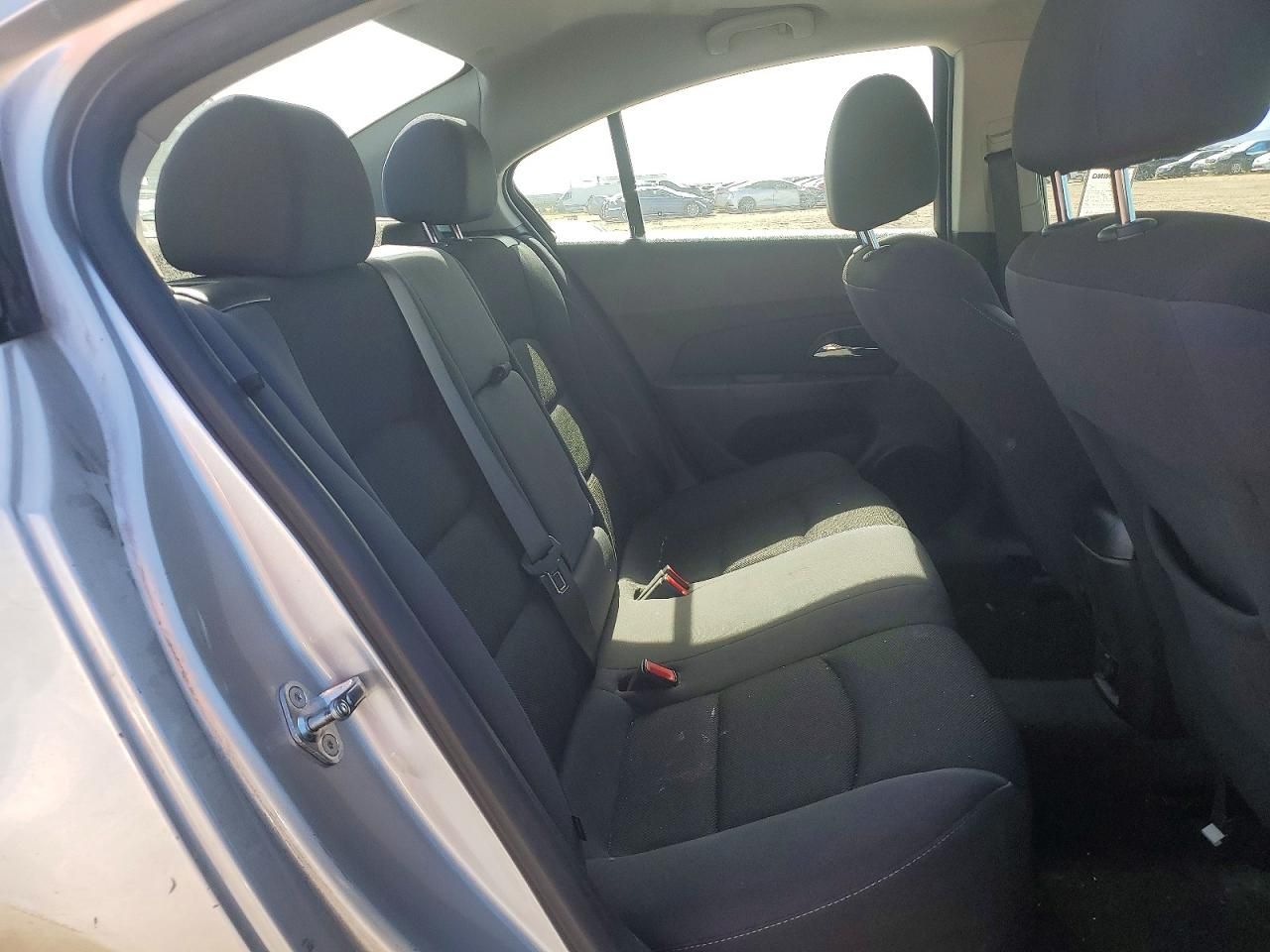 2016 Chevrolet Cruze Limited lt