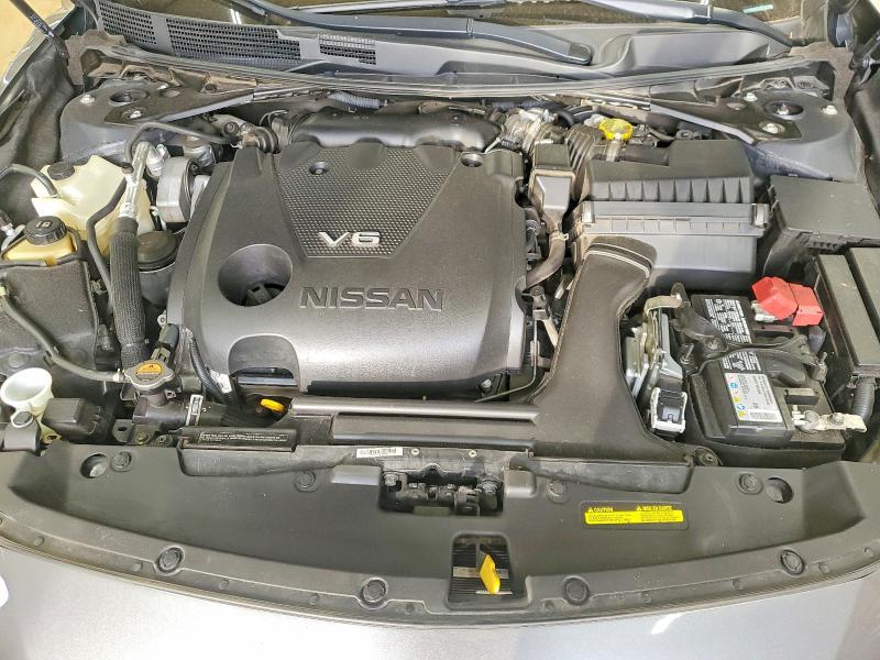 2022 Nissan Maxima 3.5 sv