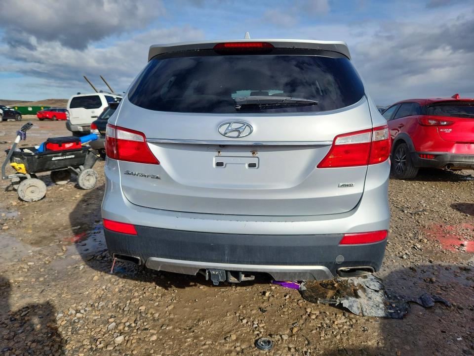 2016 Hyundai Santa fe se