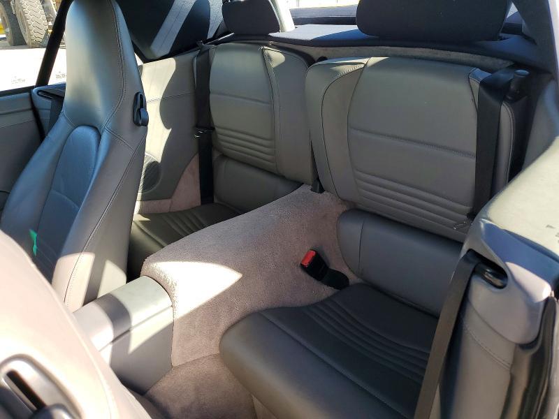 2003 Porsche 911 Carrera 2