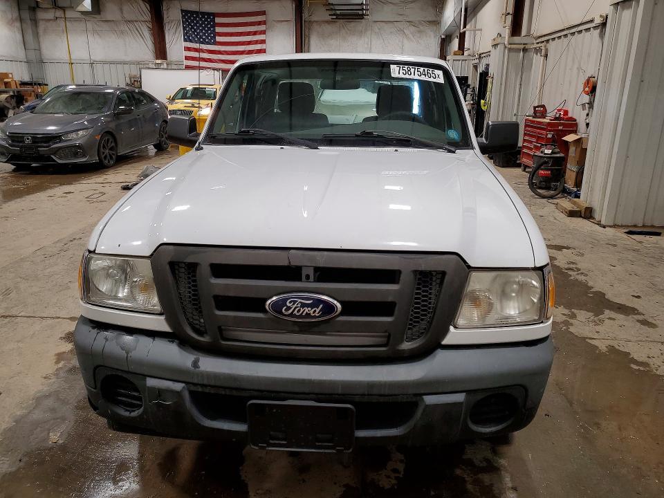 2010 Ford Ranger Super cab
