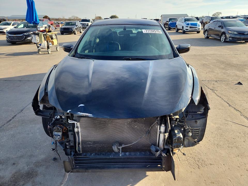 2018 Niss Altima