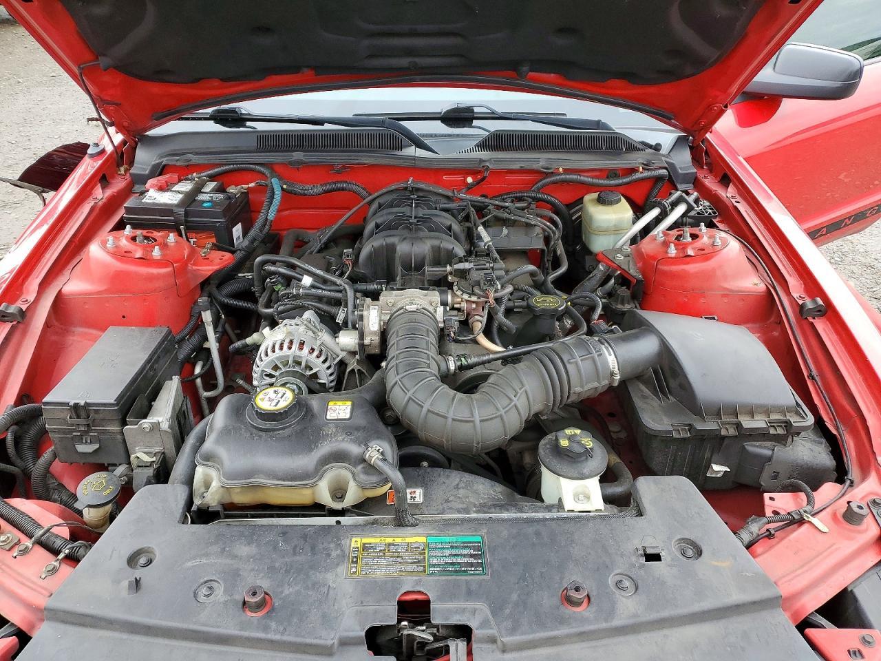 2005 Ford Mustang
