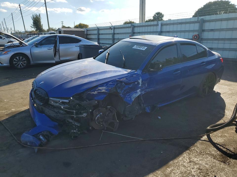 2019 BMW 330xi