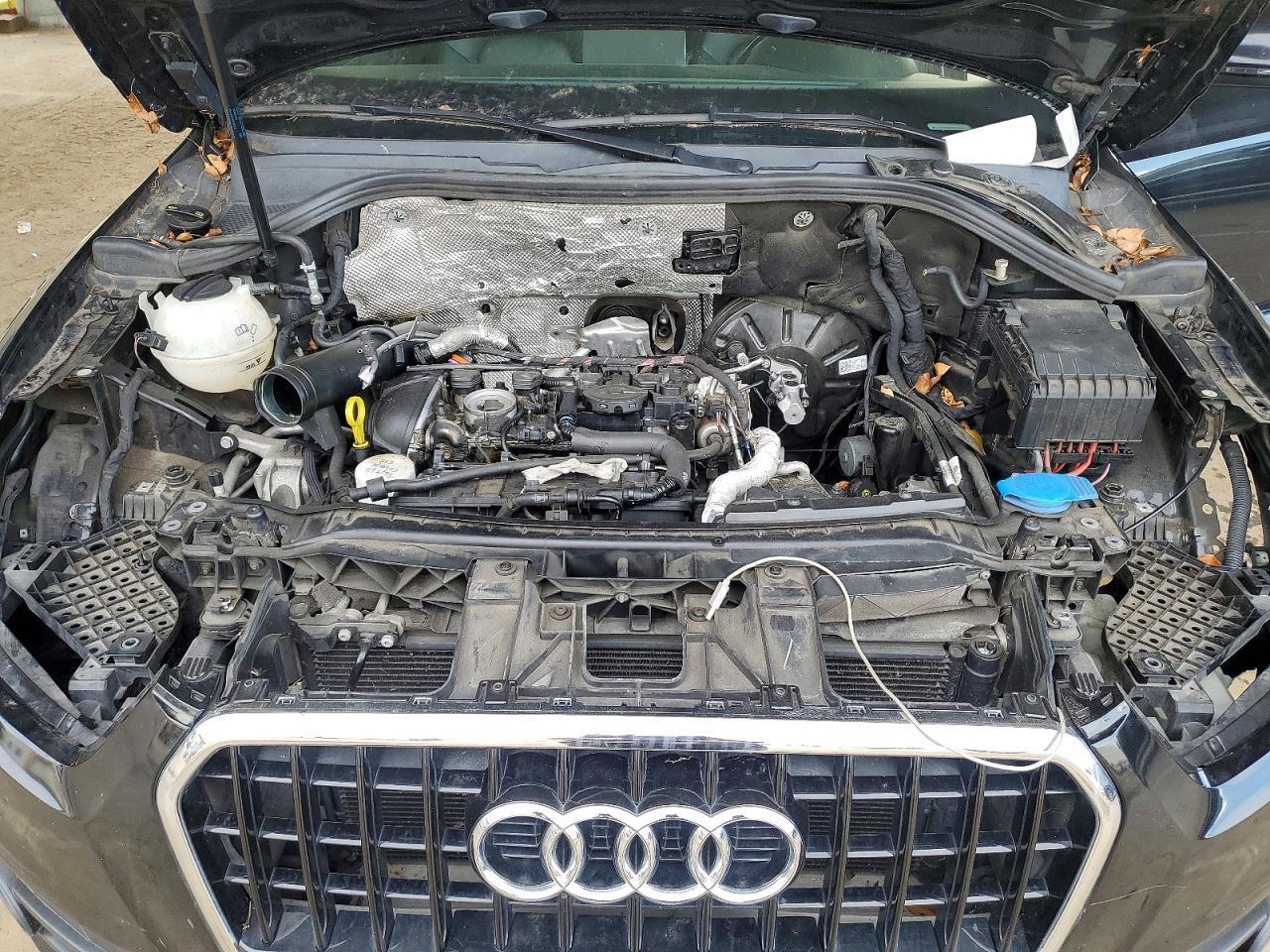 2015 Audi Q3 Premium Plus