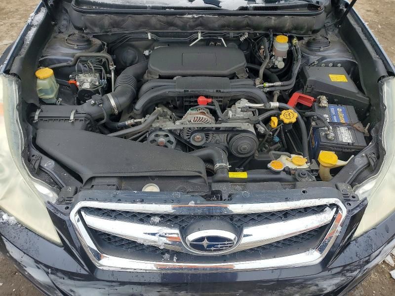2010 Subaru Legacy 2.5i Premium