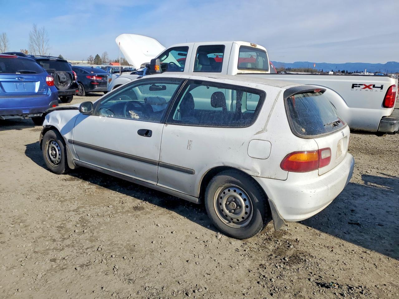 1994 Honda Civic dx
