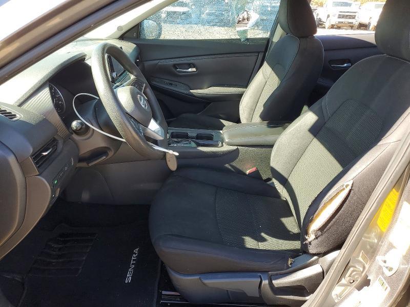 2021 Nissan Sentra s