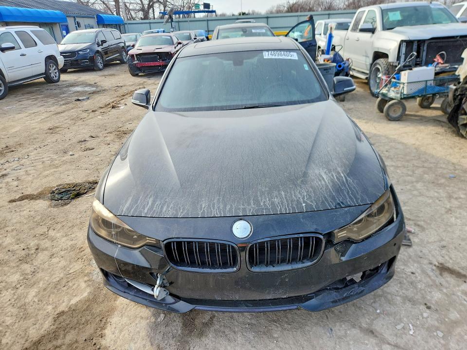 2014 BMW 328 i