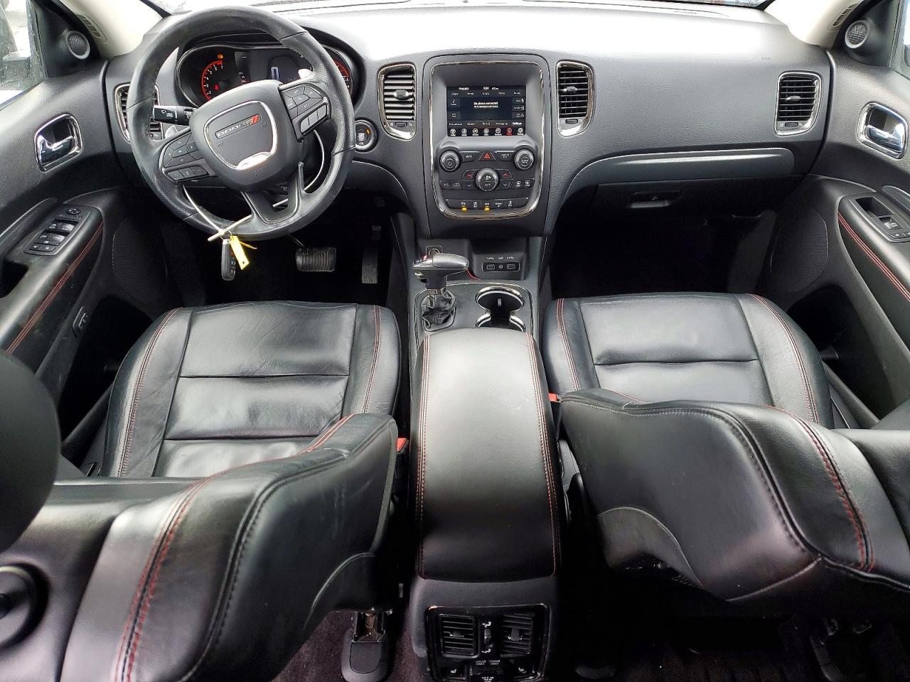 2018 Dodge Durango gt