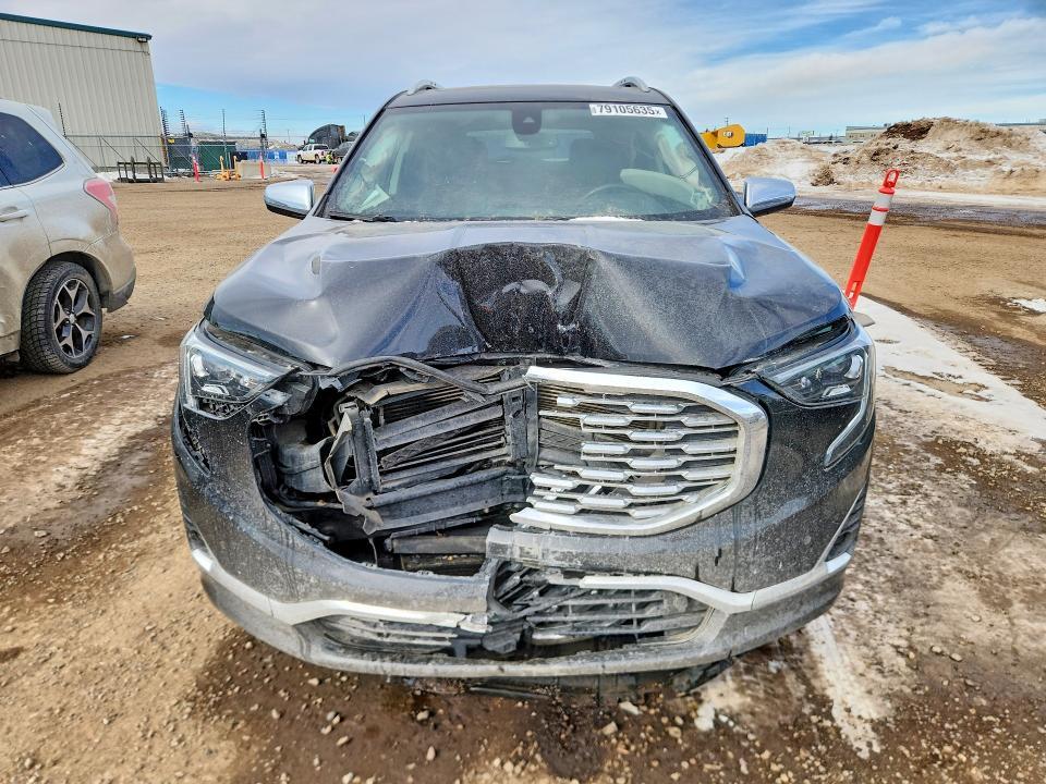 2018 GMC Terrain Denali
