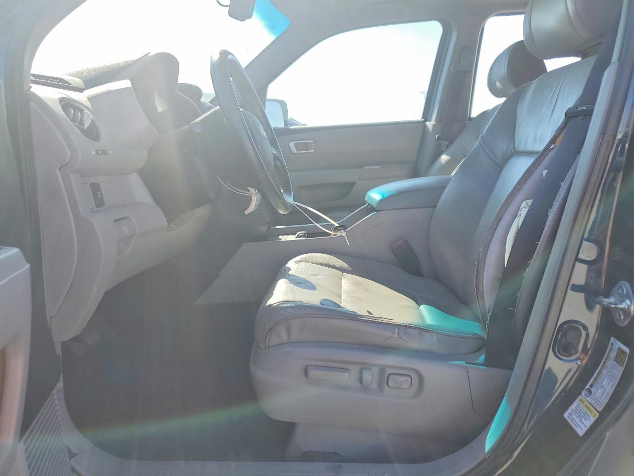 2011 Honda Pilot exl