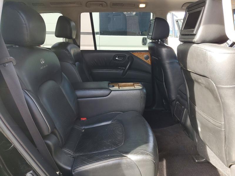 2011 Infiniti Qx56