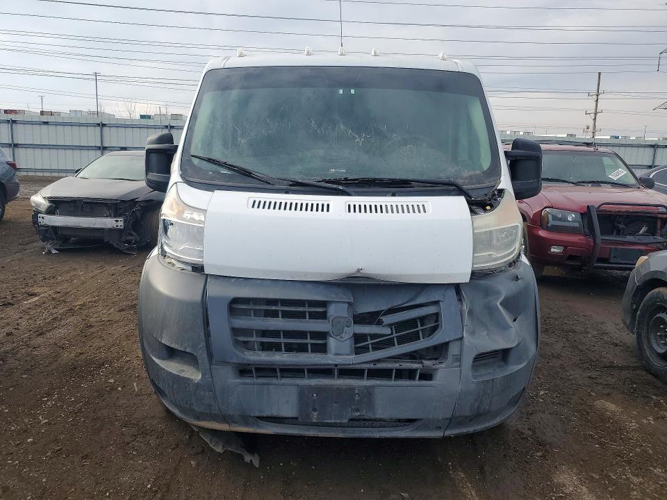 2015 Dodge Ram Promaster 1500 1500 Standard
