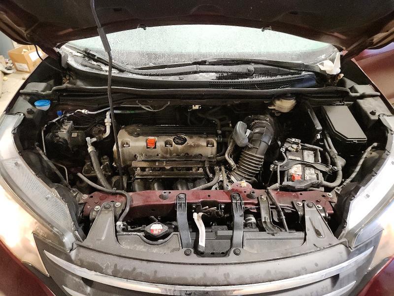 2012 Honda Cr-v lx