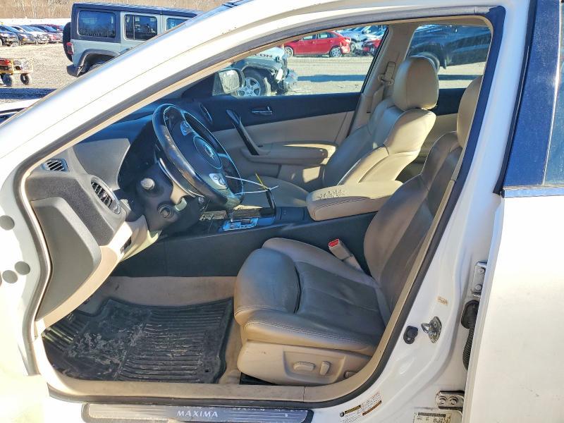 2013 Nissan Maxima 3.5 s