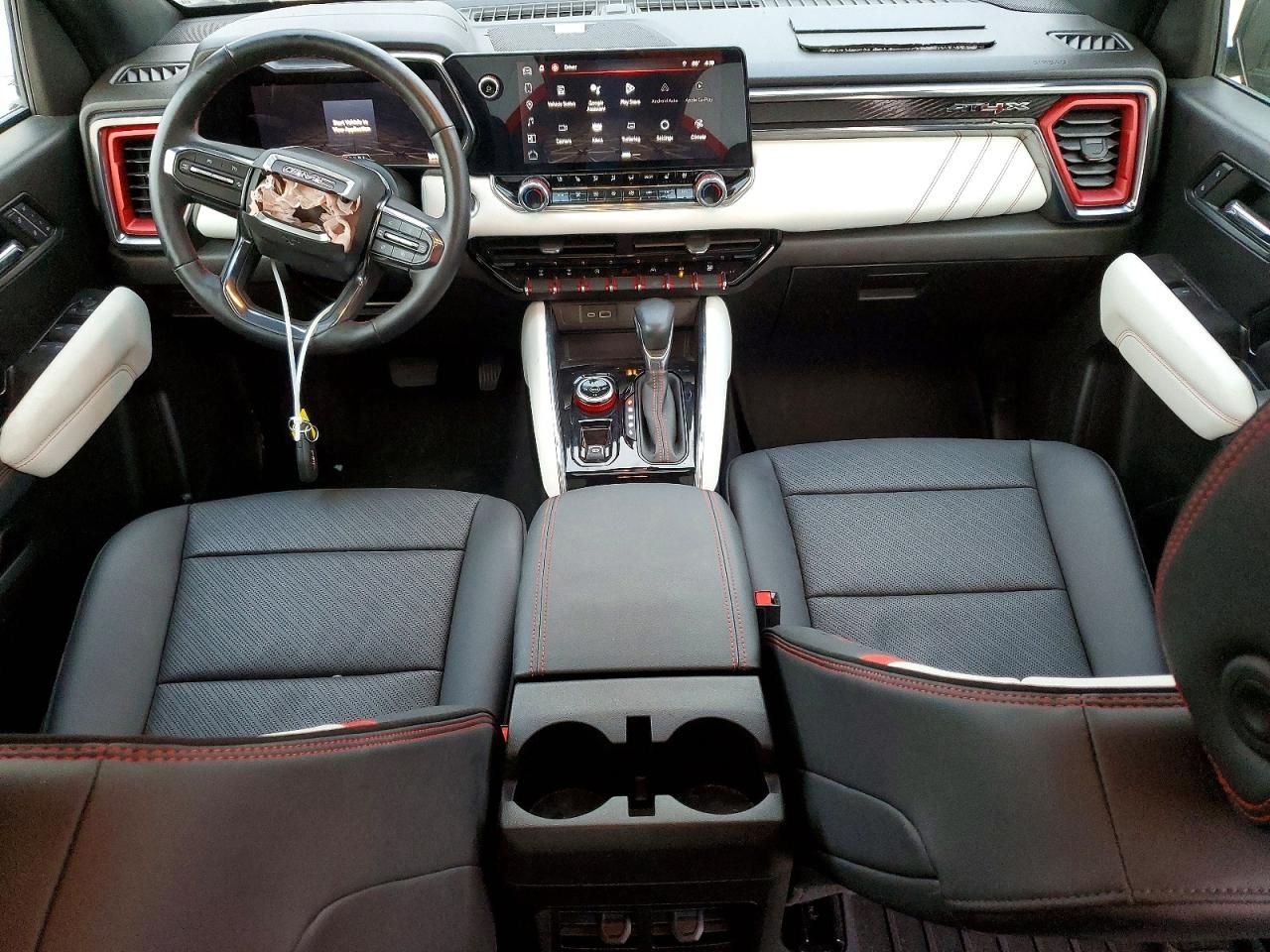 2024 GMC Canyon At4x