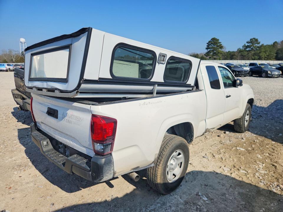 2021 Toyota Tacoma Access cab