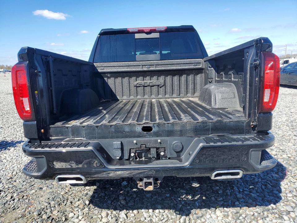 2023 GMC Sierra K1500 AT4