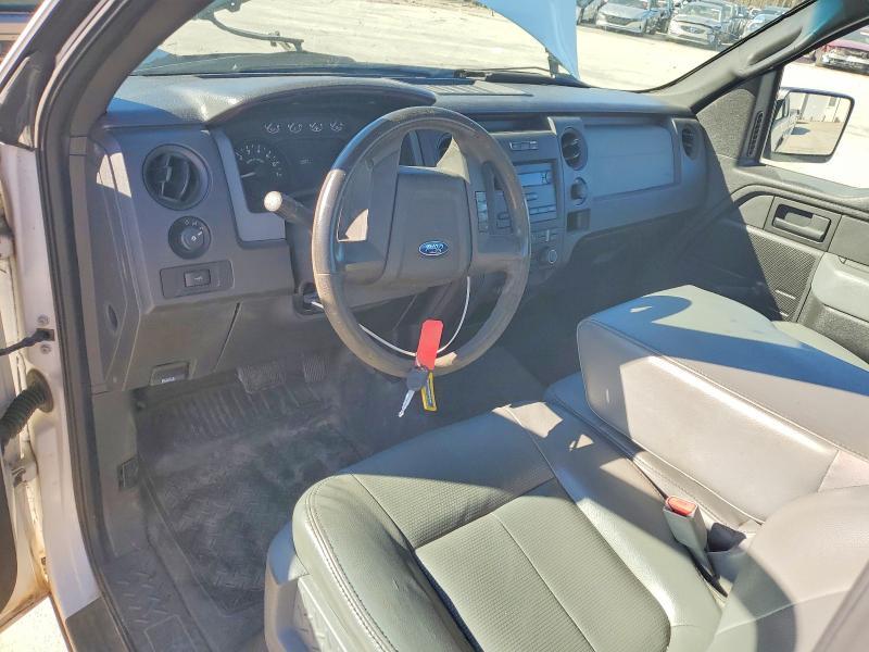 2012 Ford F150