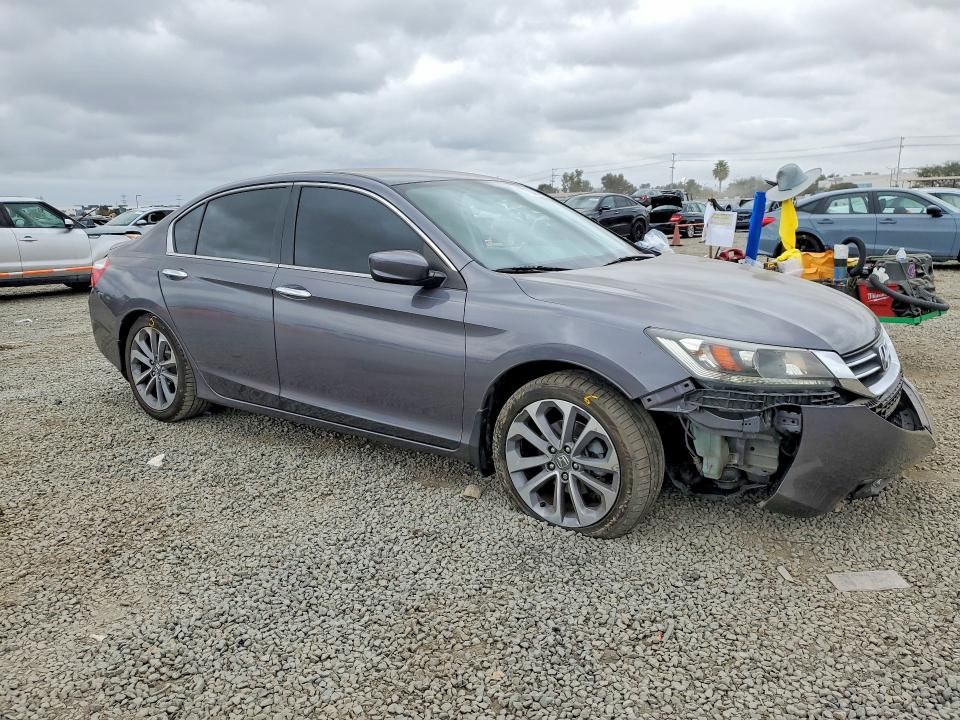 2013 Honda Accord Sport