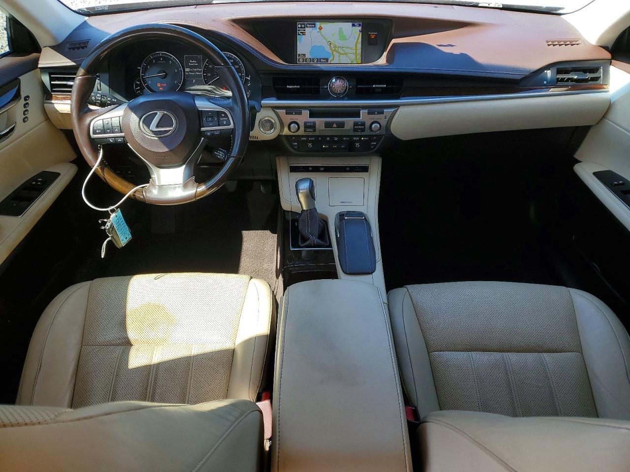 2016 Lexus Es 350 Base