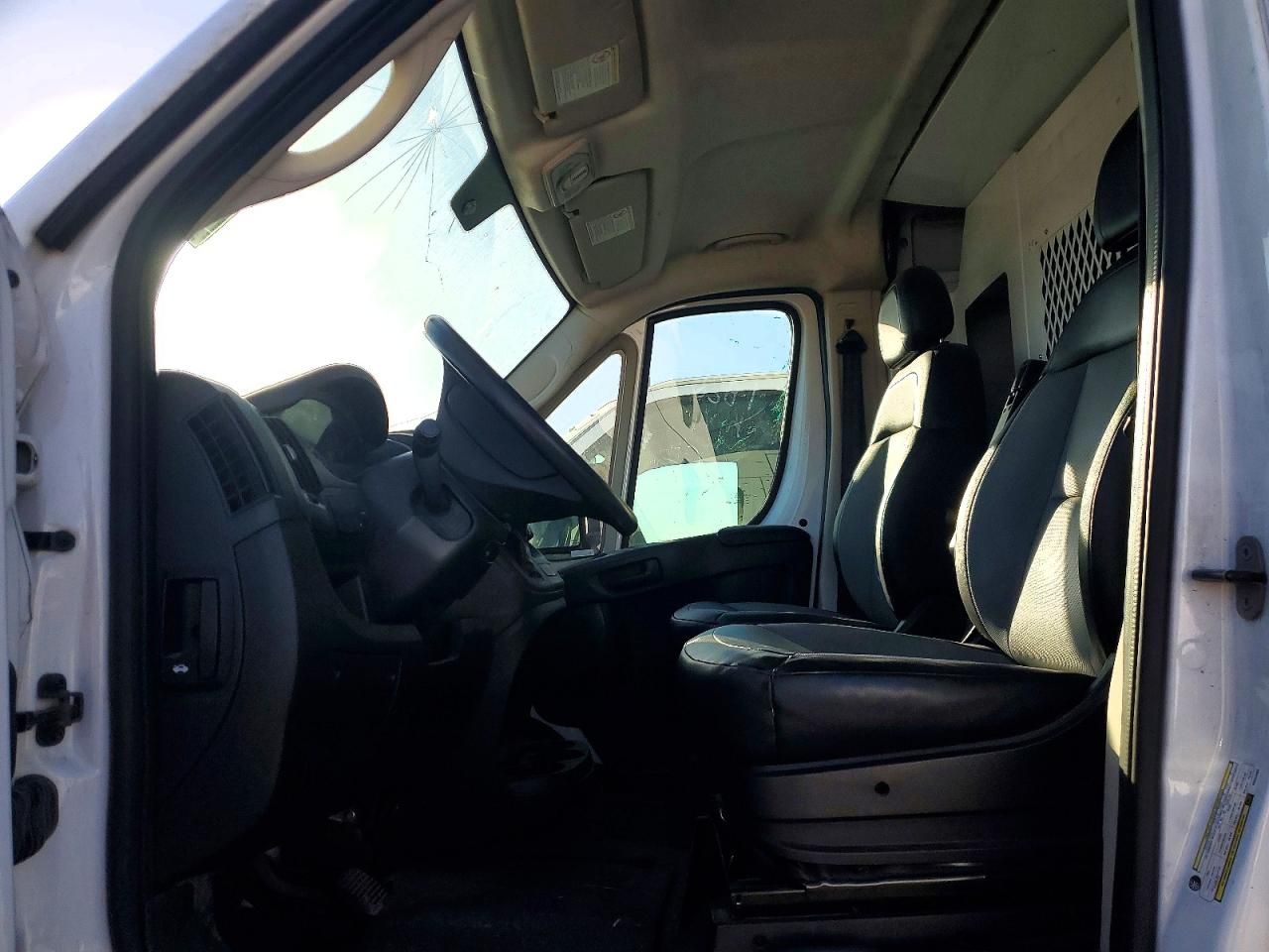 2019 Dodge RAM Promaster 2500 Delivery Van