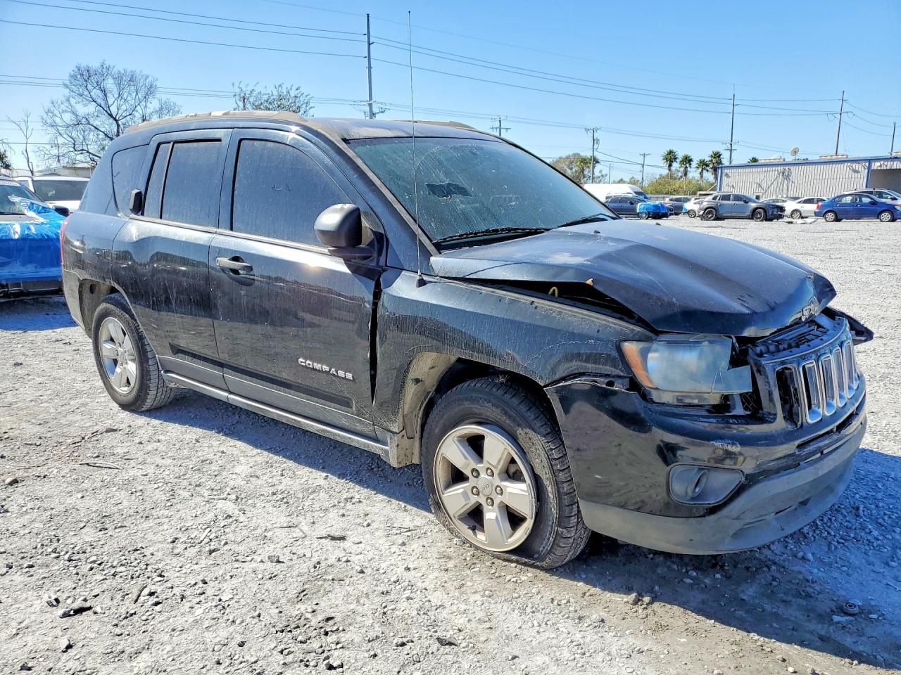 2016 Jeep Compass Sport