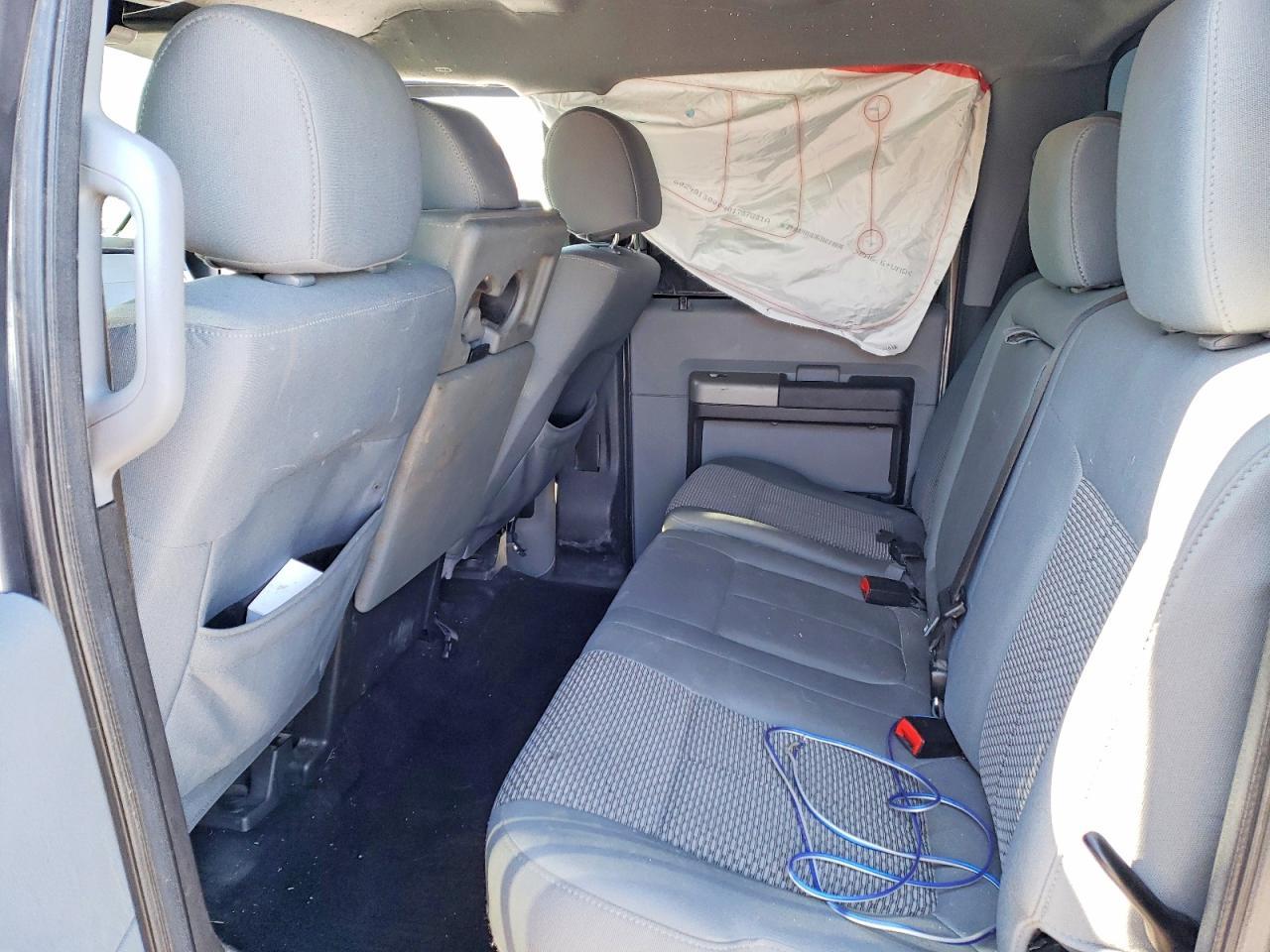 2014 Ford F350 Crew C PU 4X4