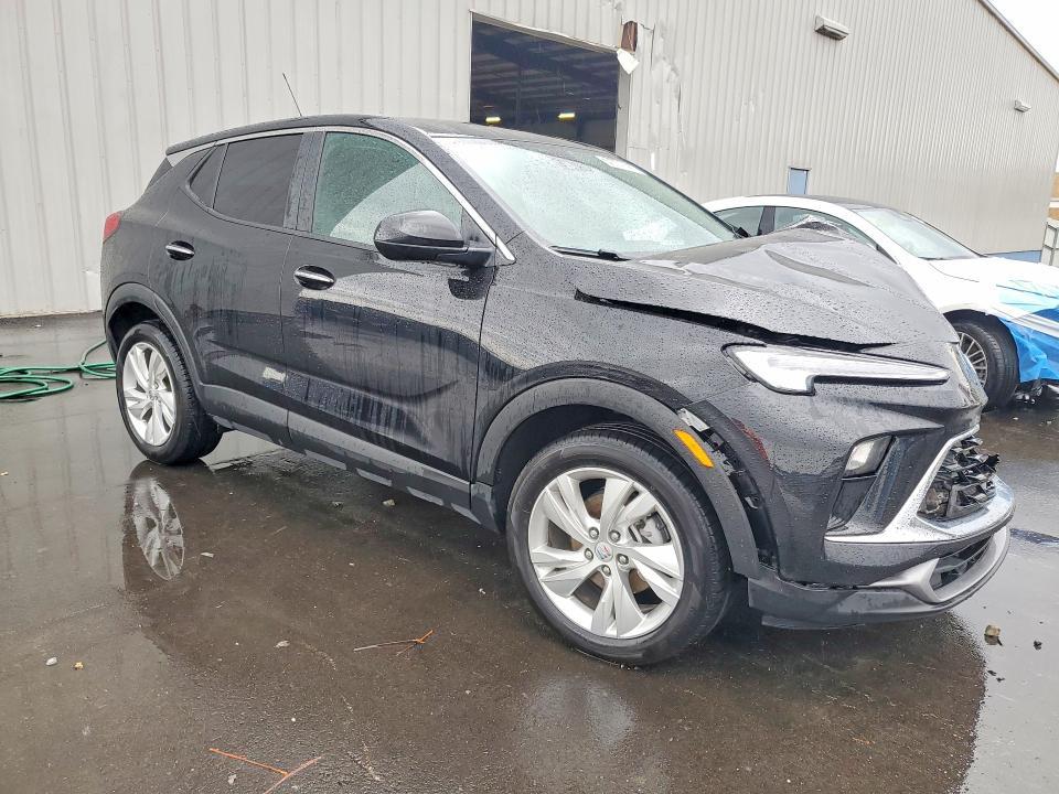 2025 Buick Encore gx Preferred