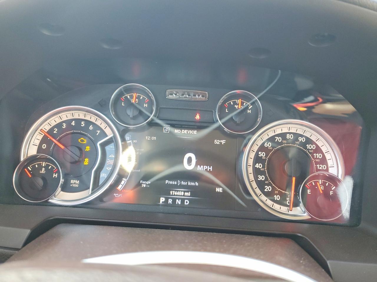 2014 Dodge 1500 Laramie