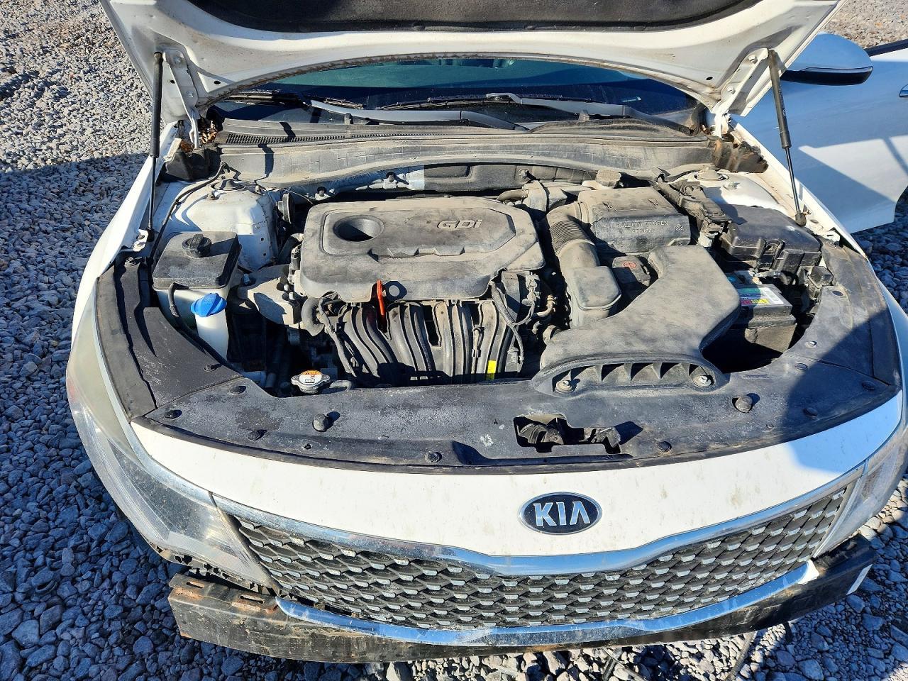 2018 KIA Optima lx
