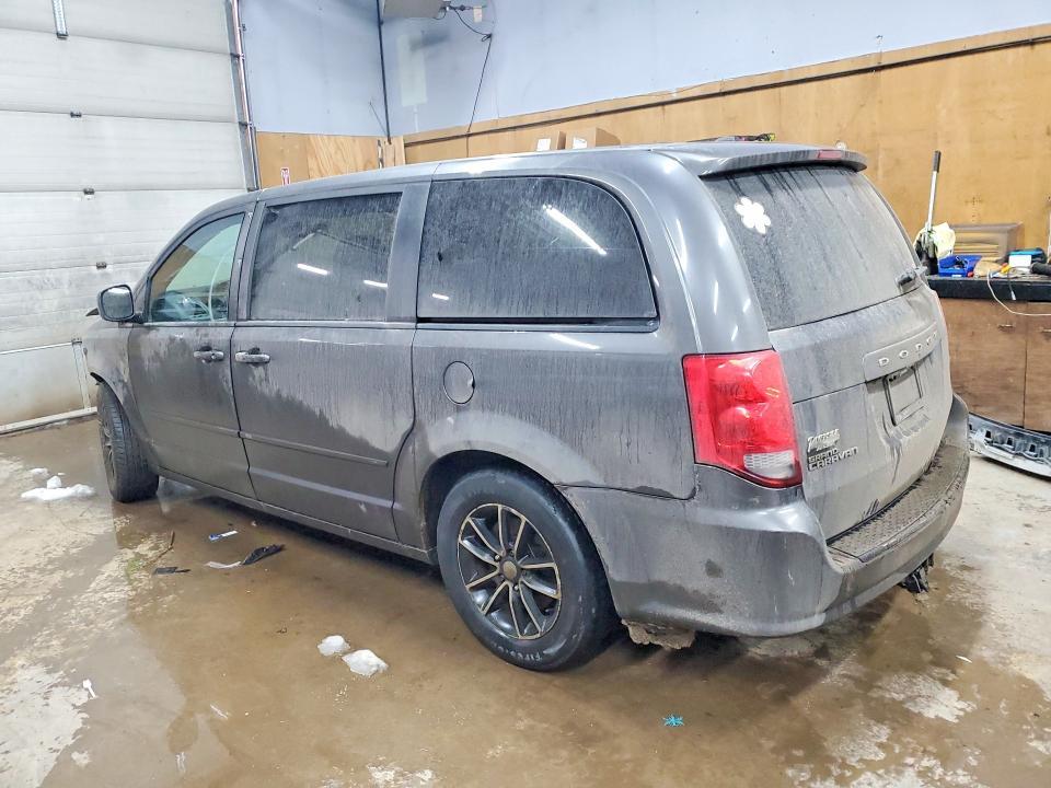 2015 Dodge Grand Caravan se