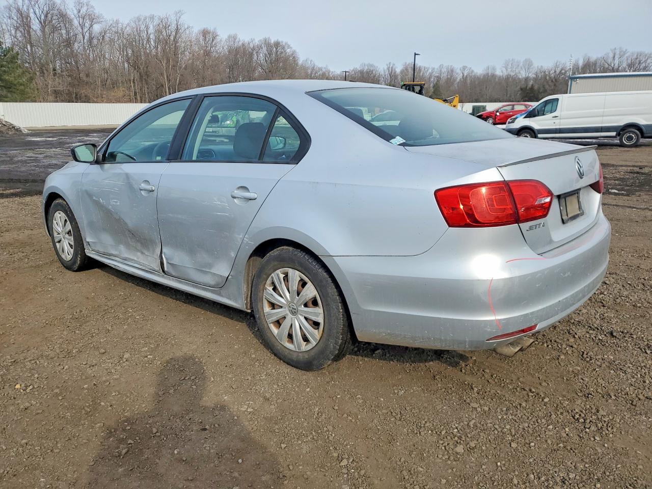 2014 Volkswagen Jetta Base
