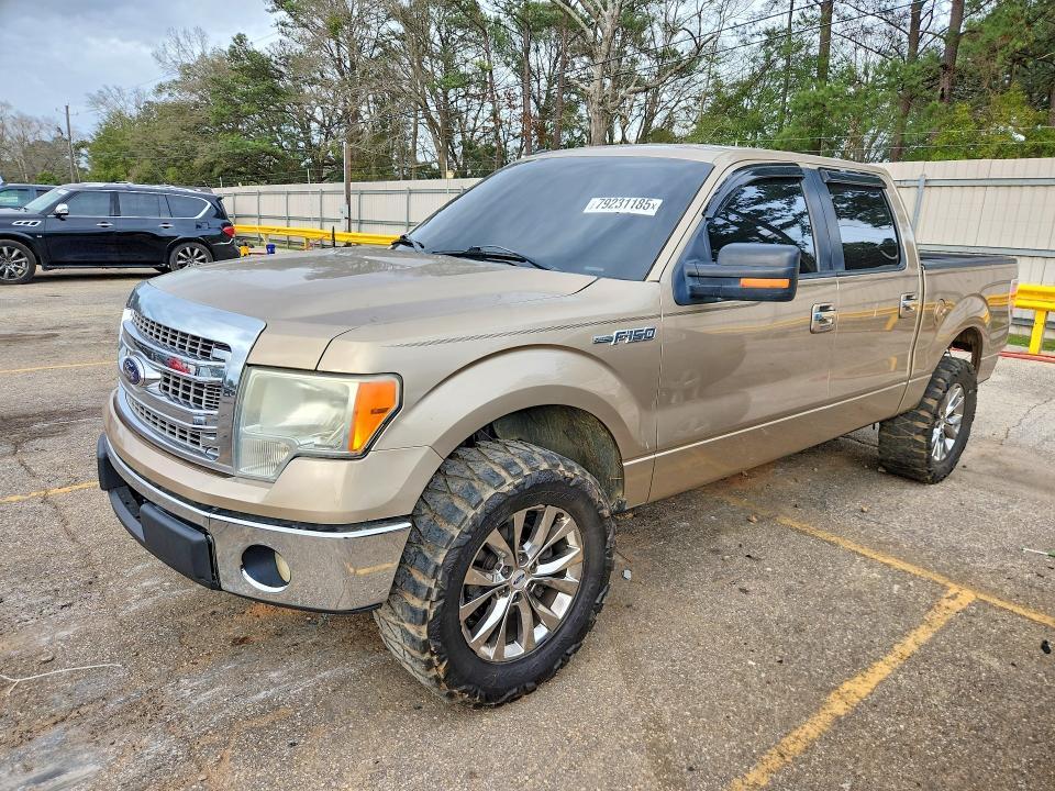 2015 Ford F-150