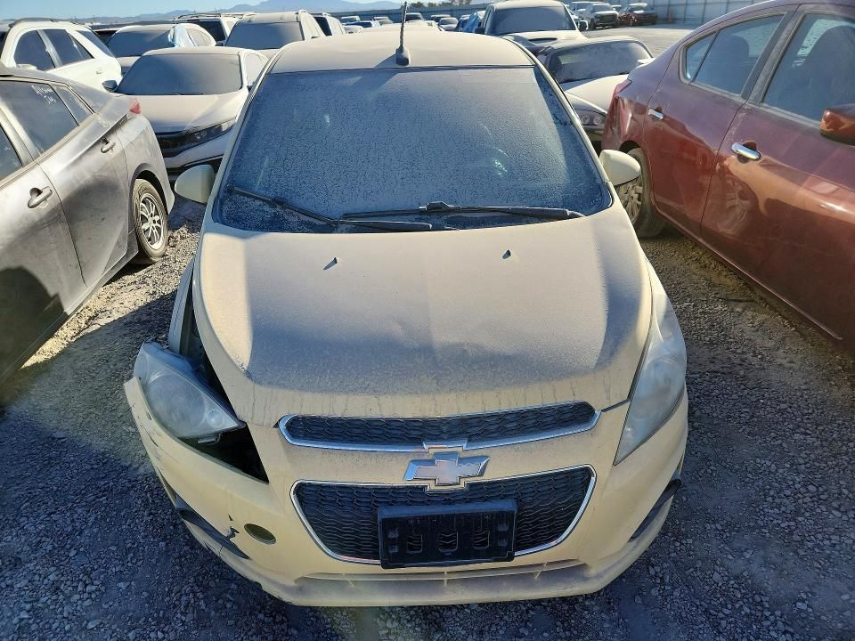 2014 Chevrolet Spark 1LT