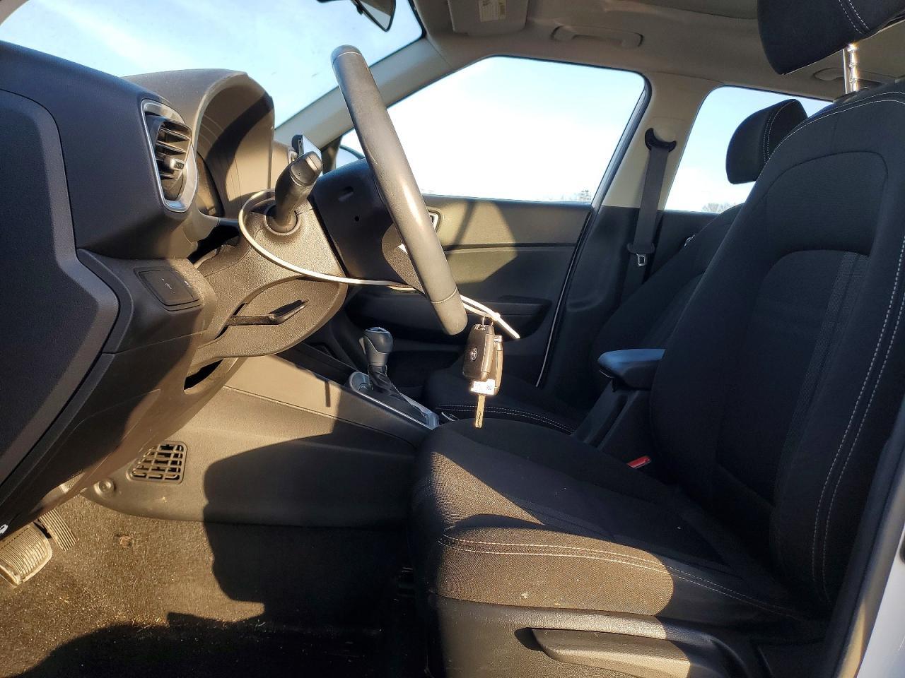 2023 Hyundai Venue sel