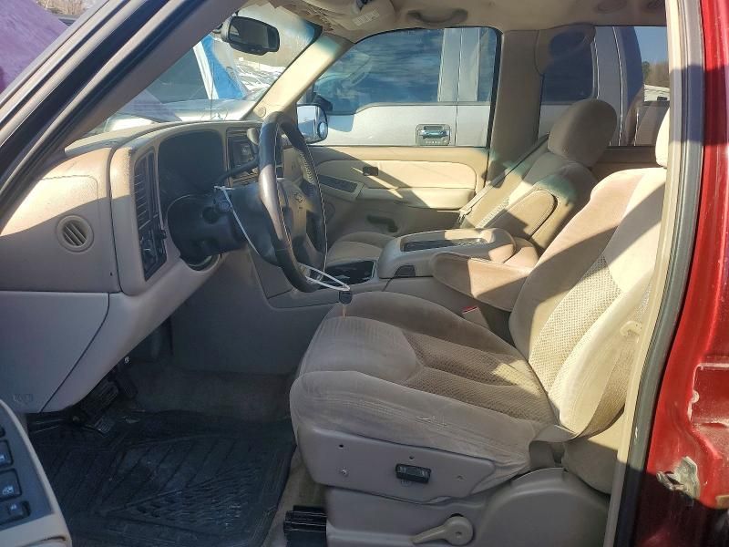 2003 Chevrolet Tahoe C1500