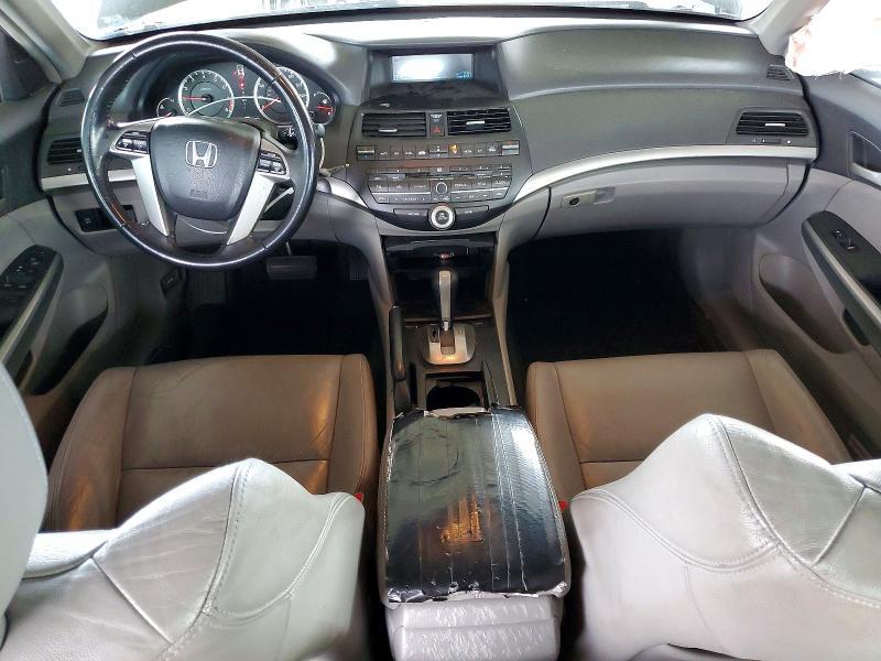 2009 Honda Accord exl