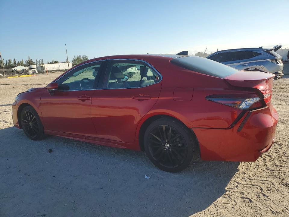 2023 Toyota Camry xse