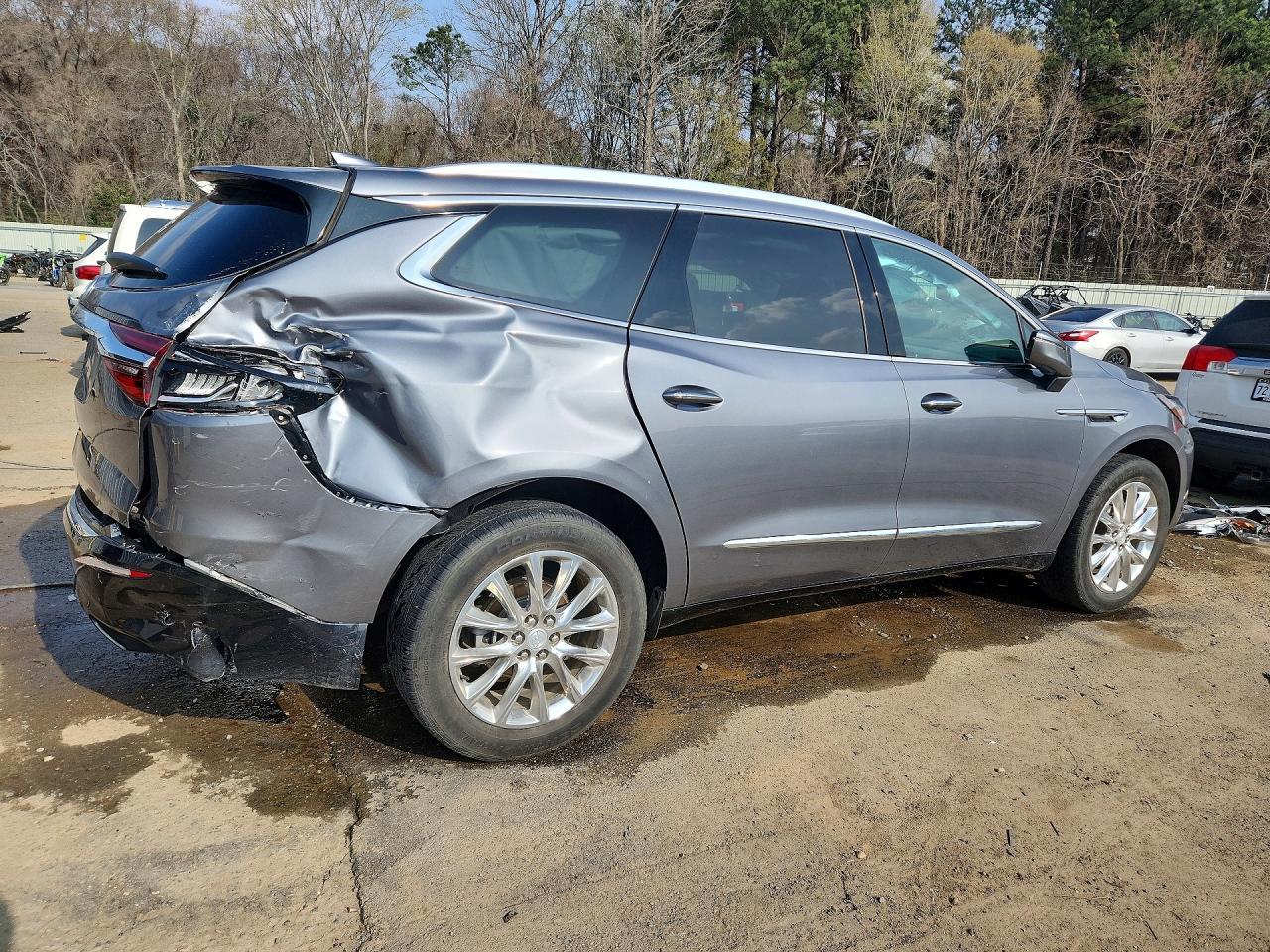 2021 Buick Enclave Essence