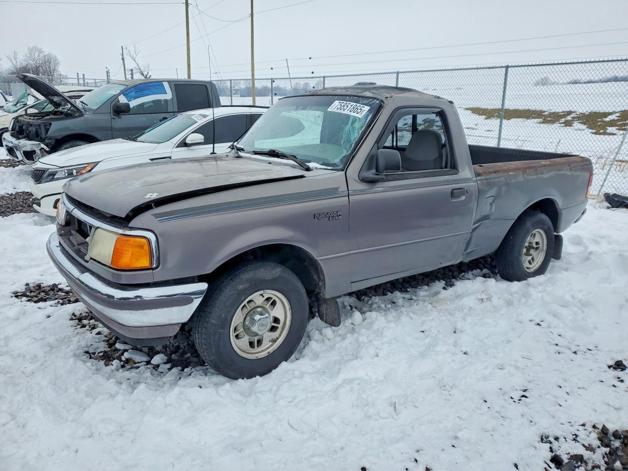 1996 Ford Ranger