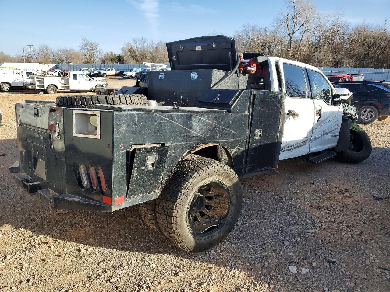 2022 Ford F350 Super Duty Utility / Service Truck