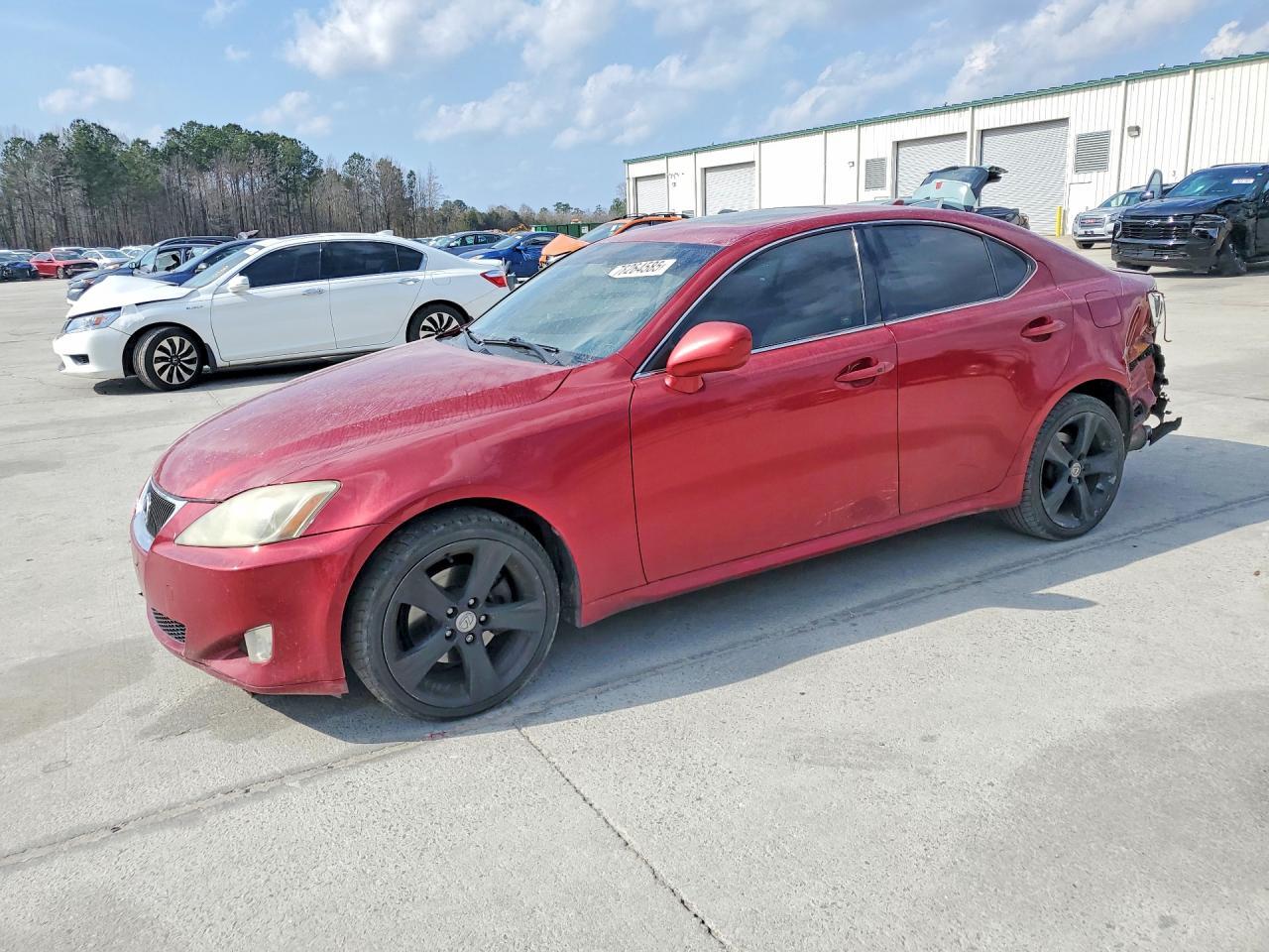 2007 Lexus Is 250