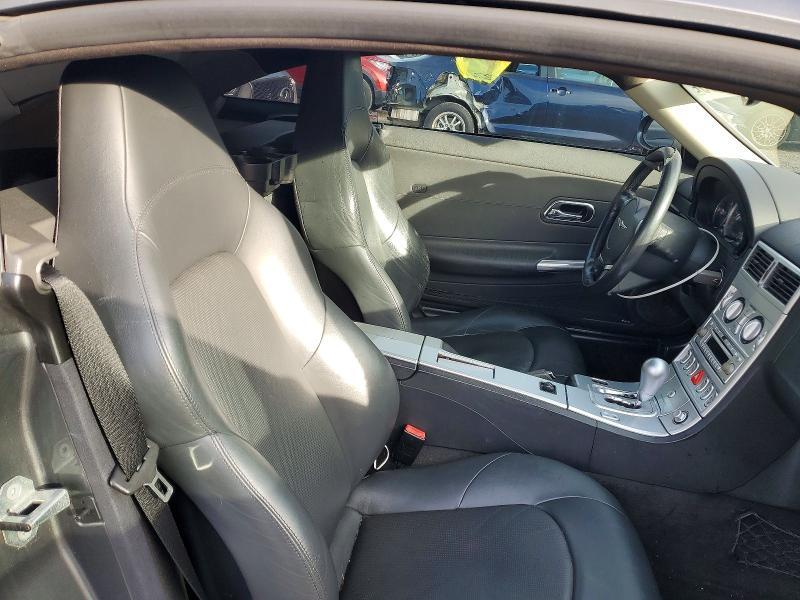 2004 Chrysler Crossfire Limited